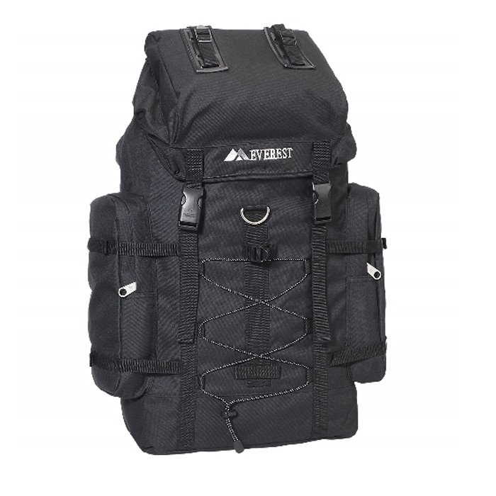 Hiking Pack Black