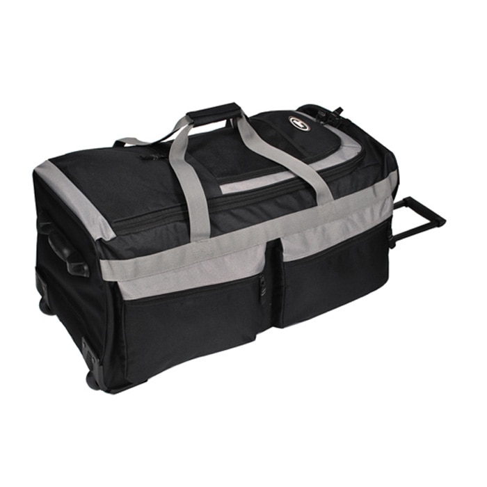 Rolling Duffel Bag