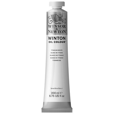 Paint-Wn Titanium White 200Ml