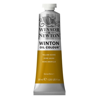 Winton Oil Yellow Orche 37Ml