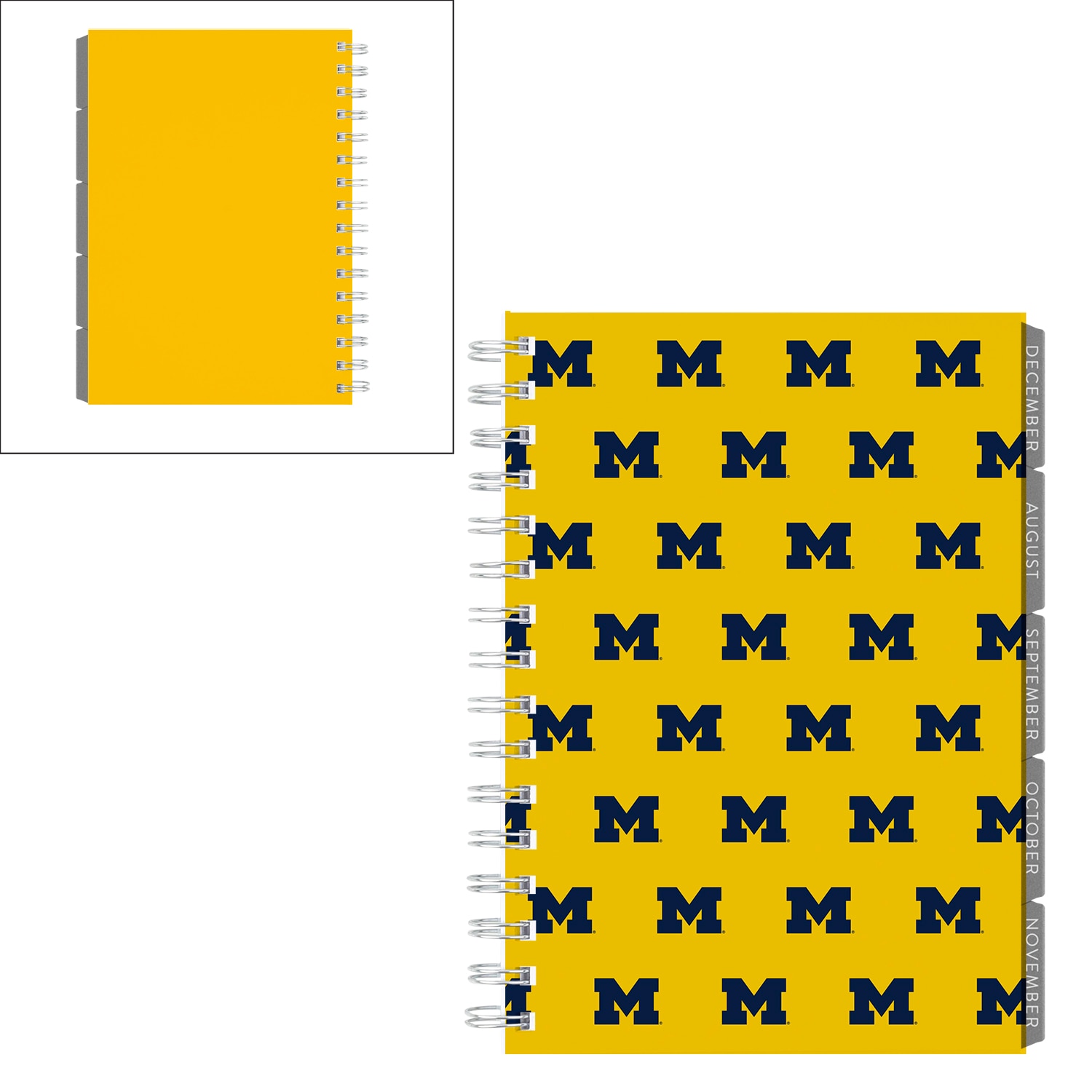 2026-27 Imprinted Erin Condren 12M Academic Planner