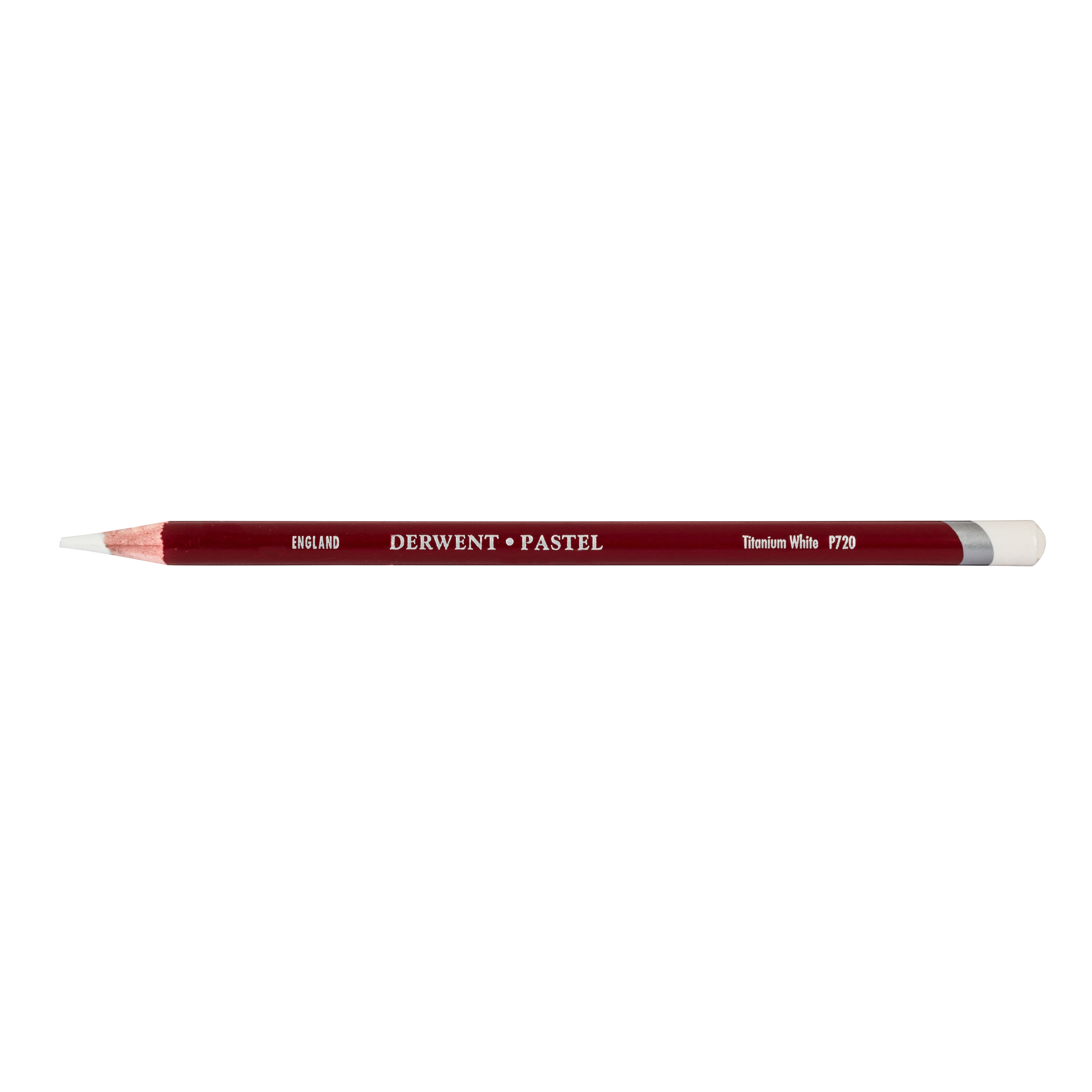 Derwent Pastel Pencil, Titanium White