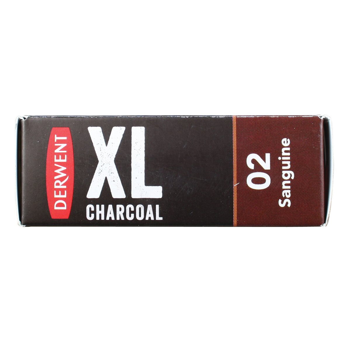 Derwent XL Charcoal Block, Sanguine