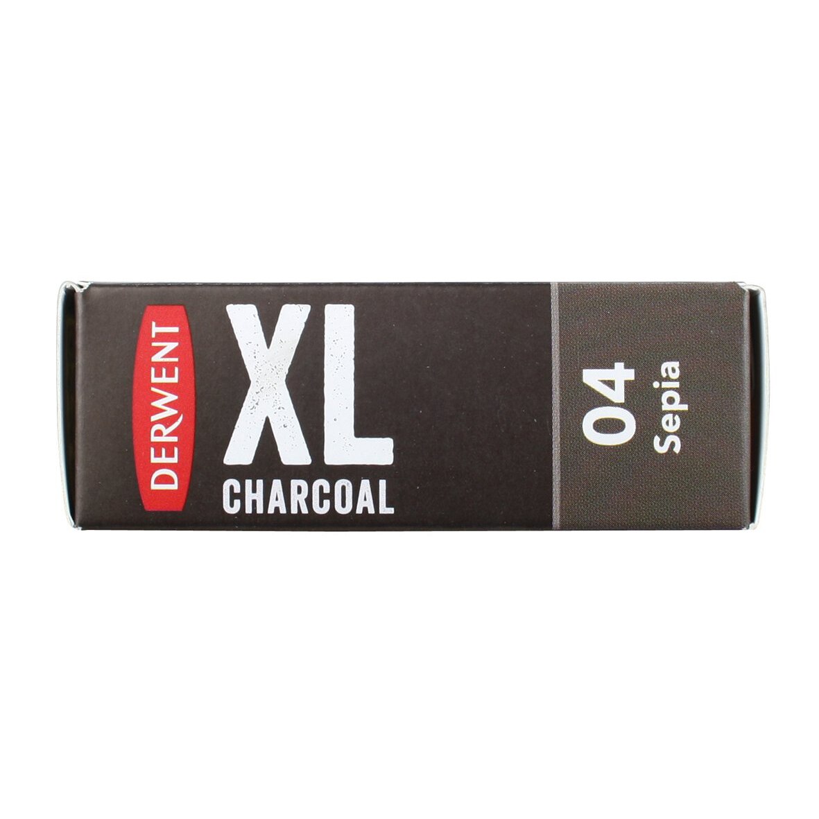 Derwent XL Charcoal Block, Sepia