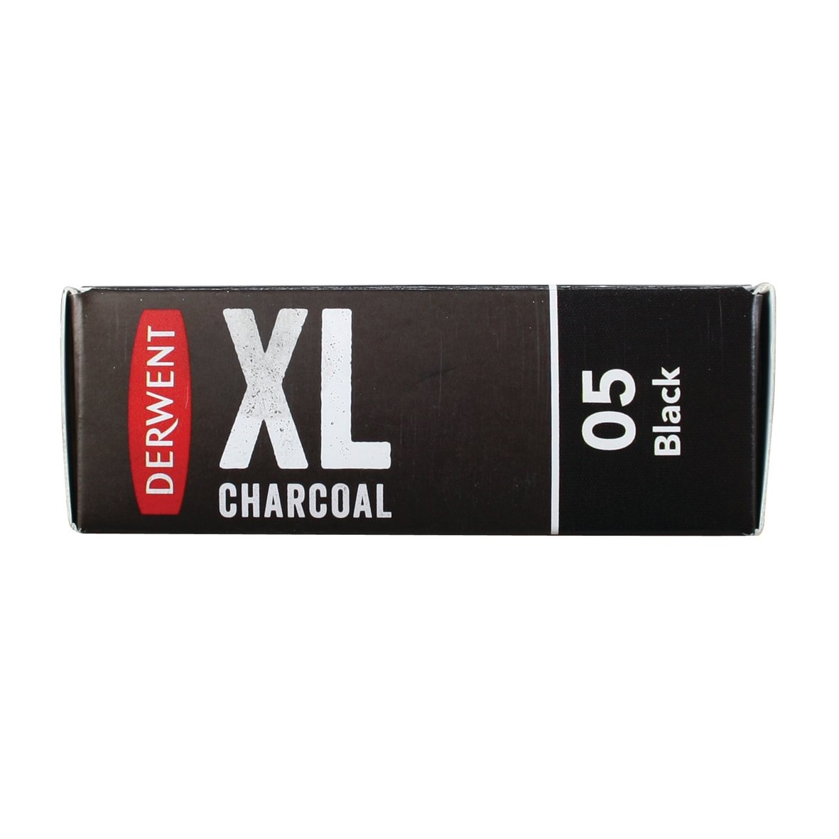 Derwent XL Charcoal Block, Black