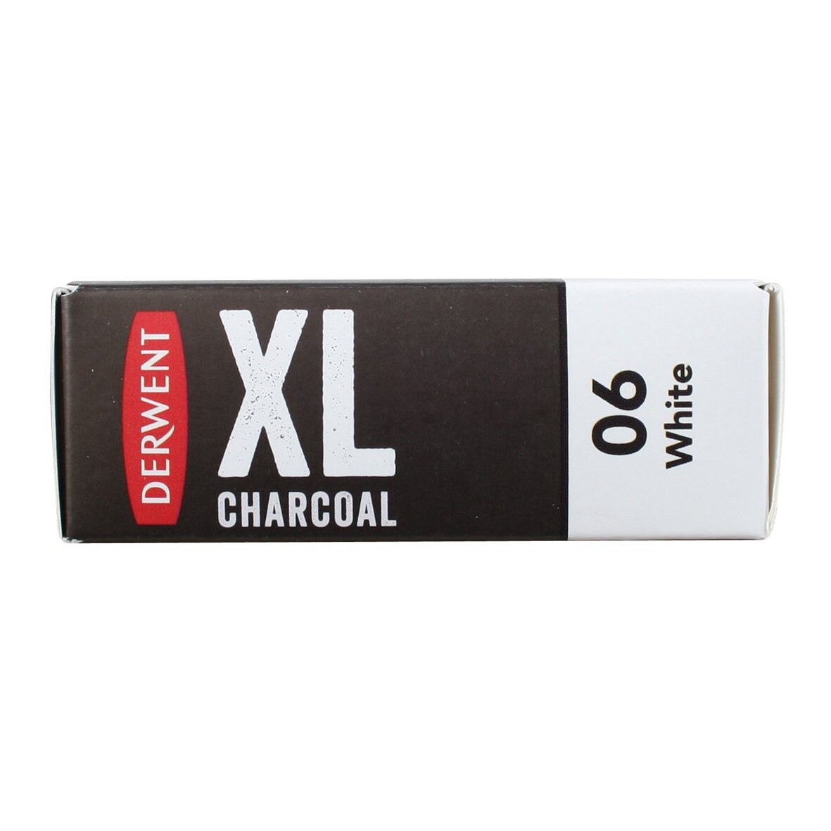 Derwent XL Charcoal Block, White