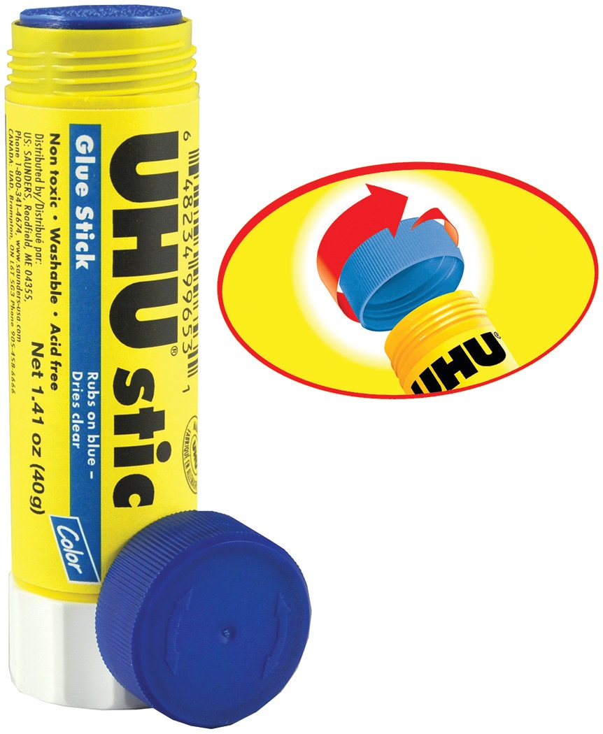 Glue Stick Jumbo 1.41 Oz