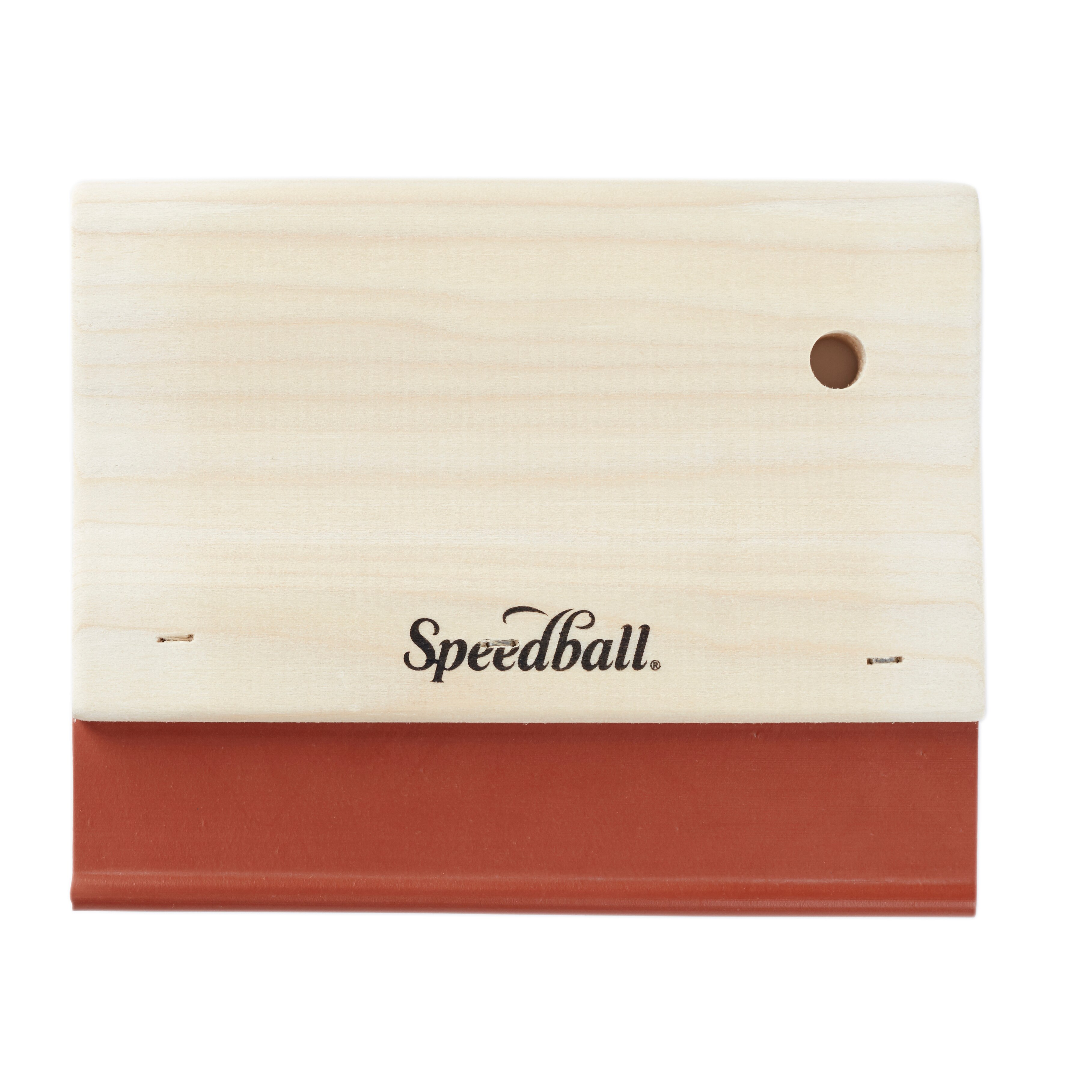 Speedball Fabric Squeegee, 6"