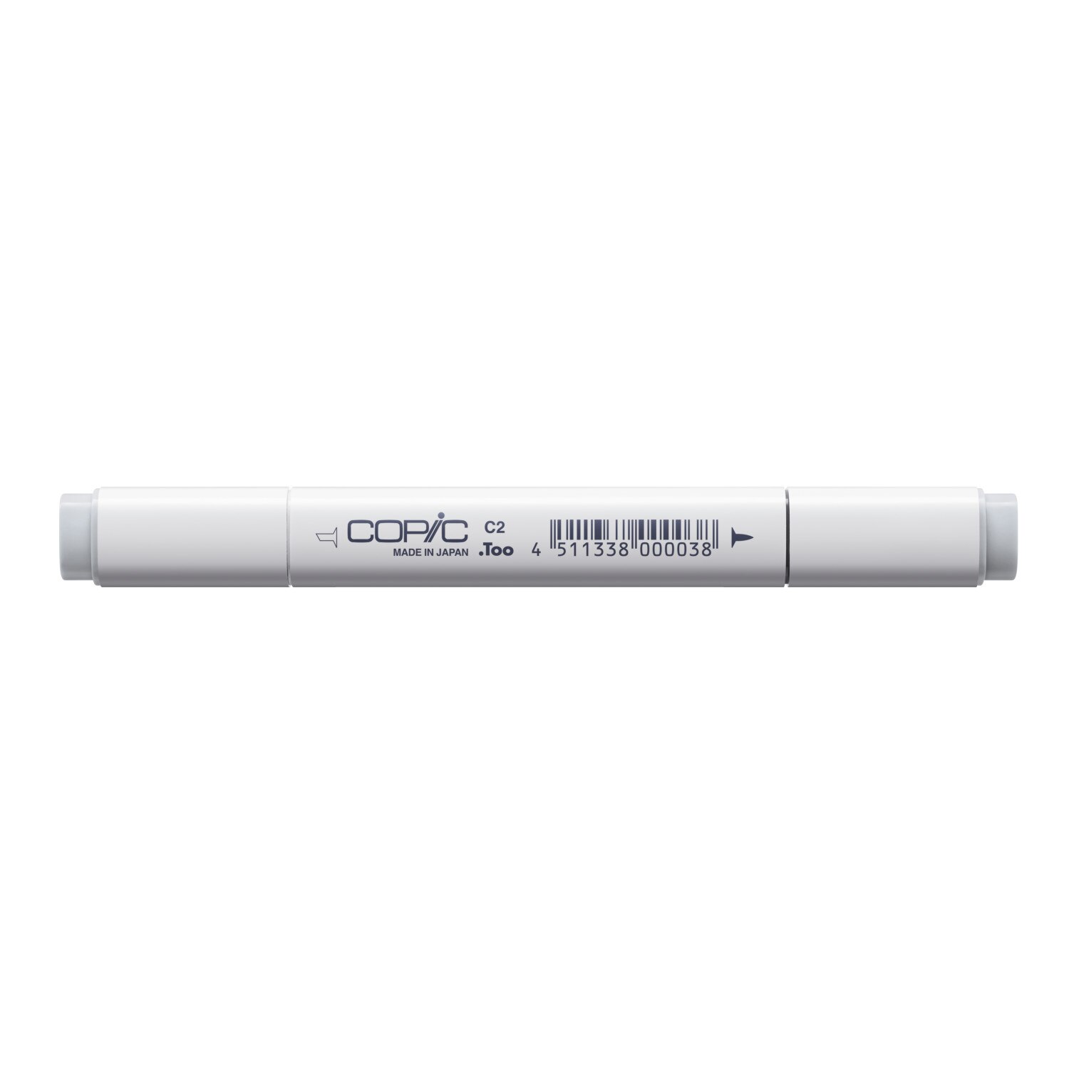 Copic Classic Marker, Cool Gray No. 2