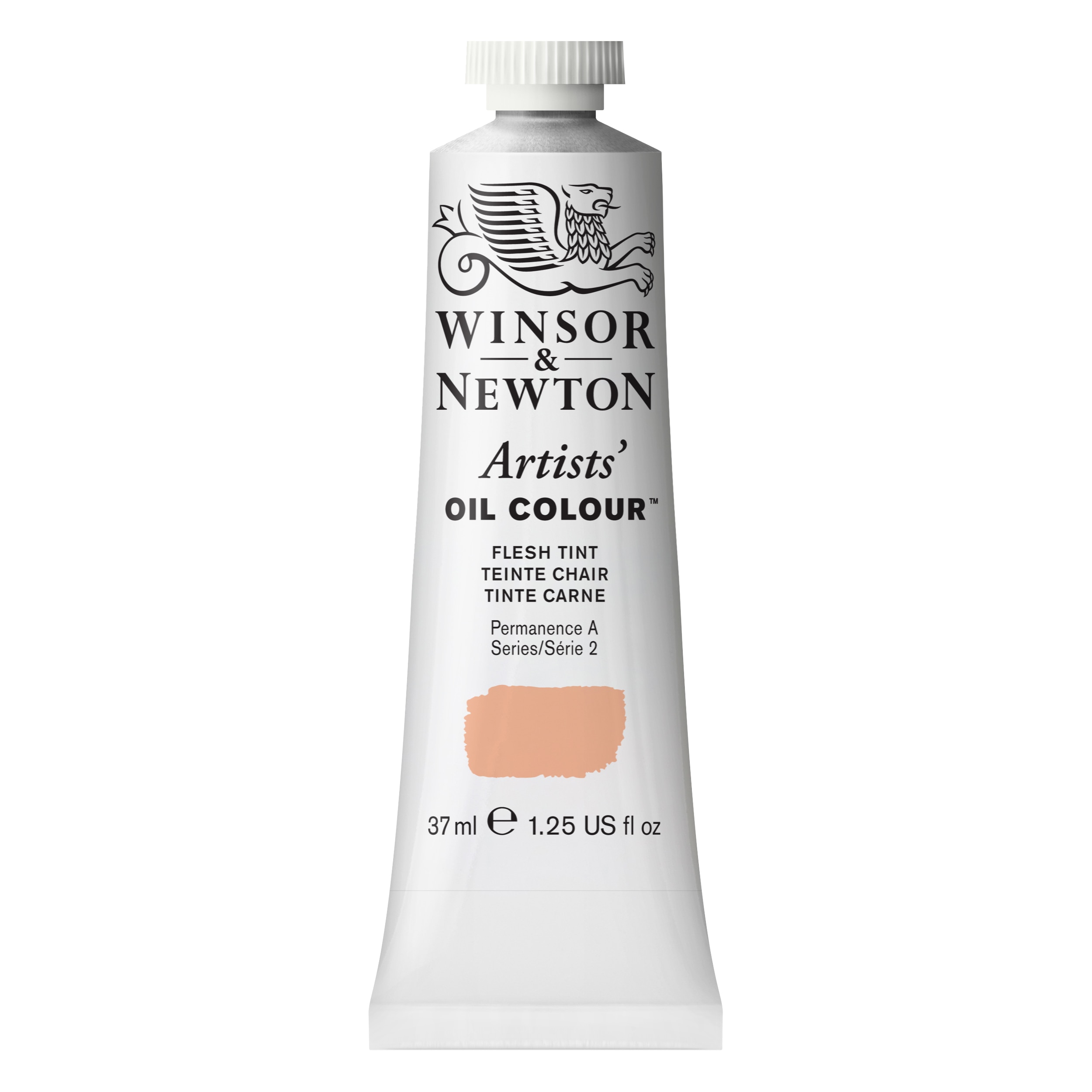 Winsor & Newton Artists' Oil Color, 37ml, Pale Rose Blush