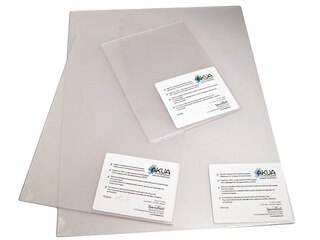 Speedball Akua Printing Plates, 6