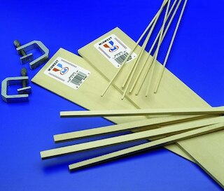 Midwest Basswood Sheet, 24