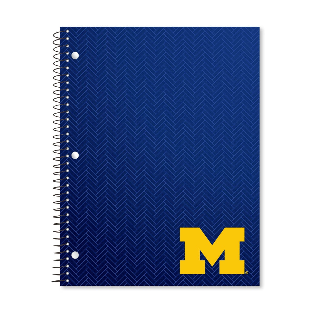 Digi One Subject College Ruled Notebook