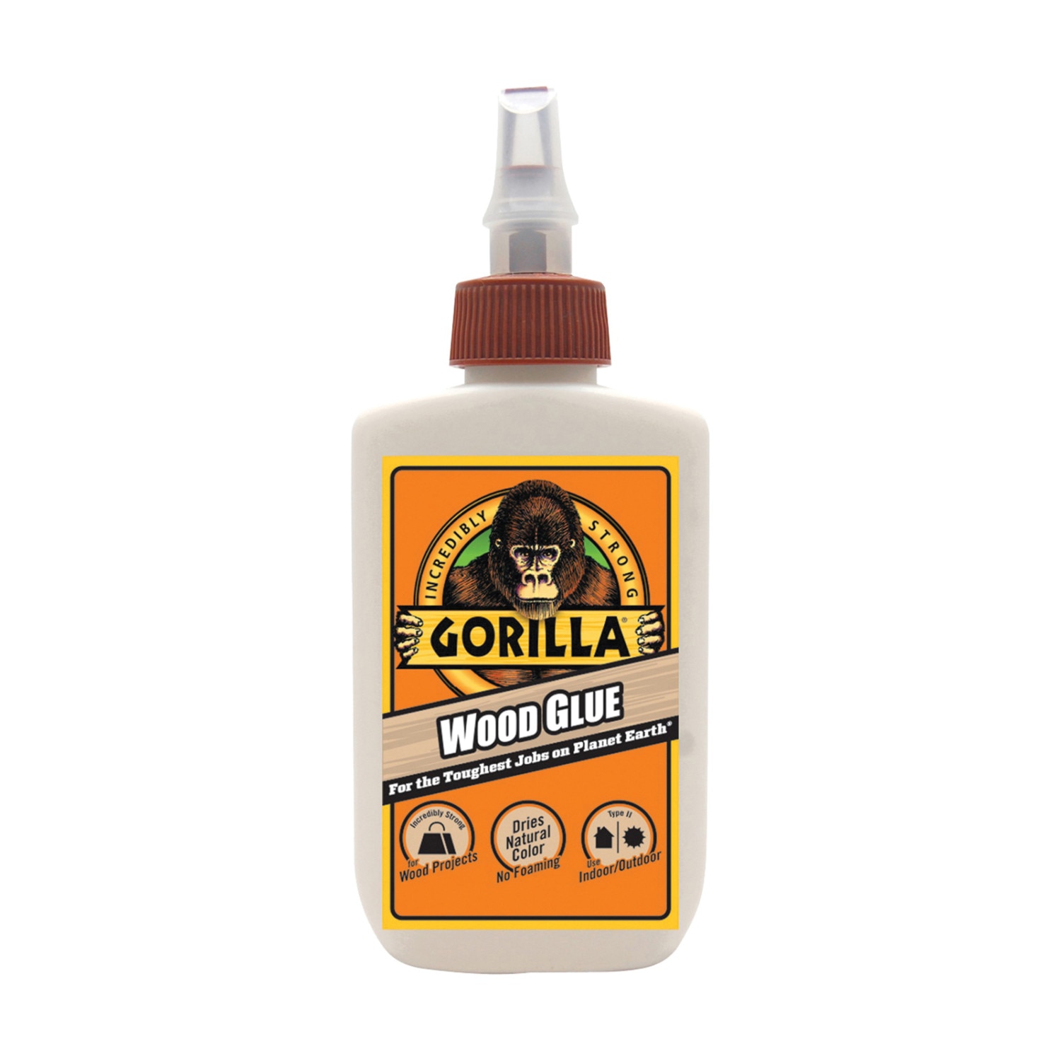 Gorilla Wood Glue, 4 oz.