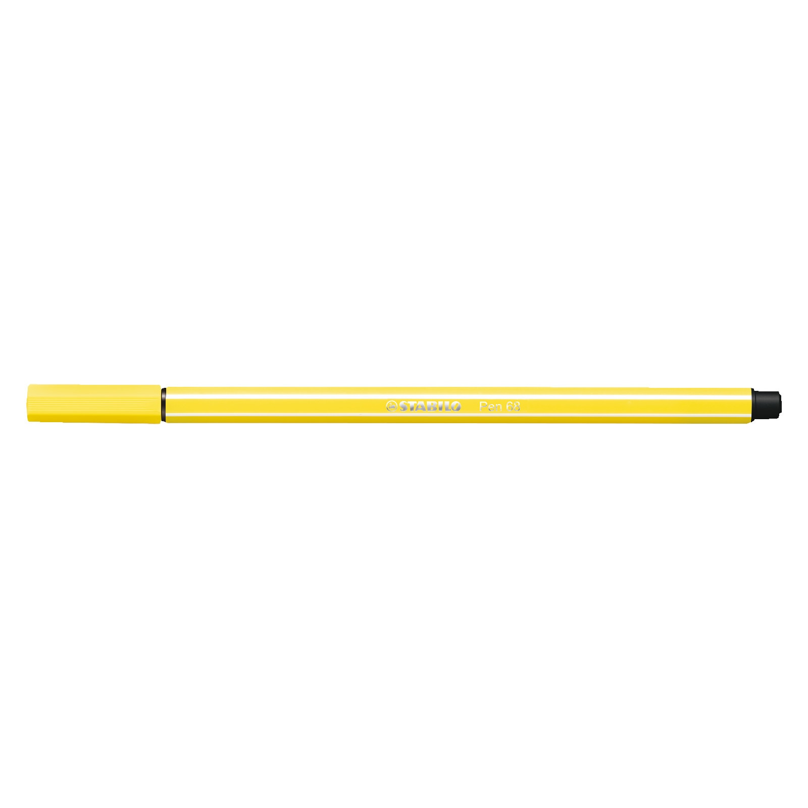 Pen 68 Lemon Yellow