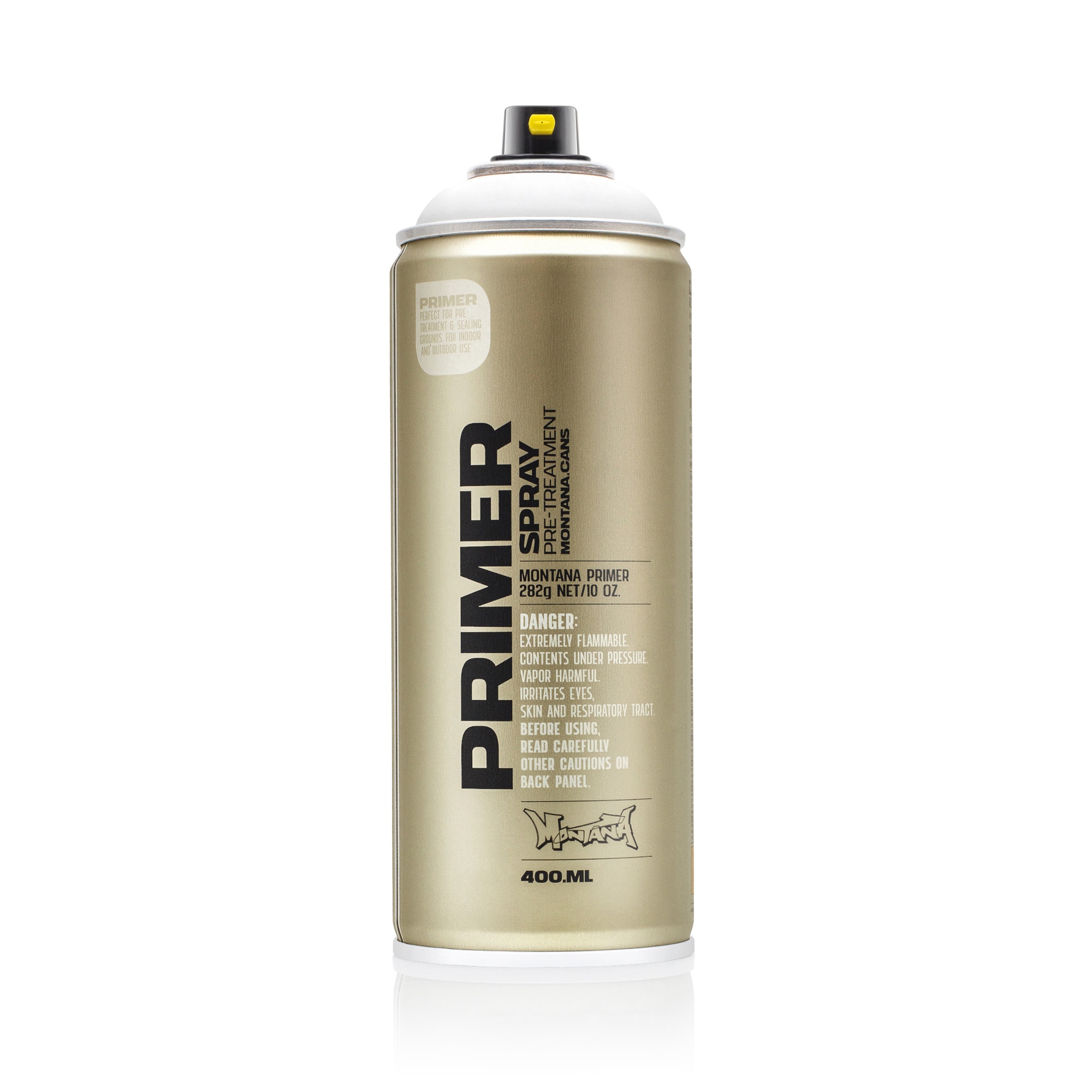 Montana TECH Primers, Universal Primer - 400ml Spray Can