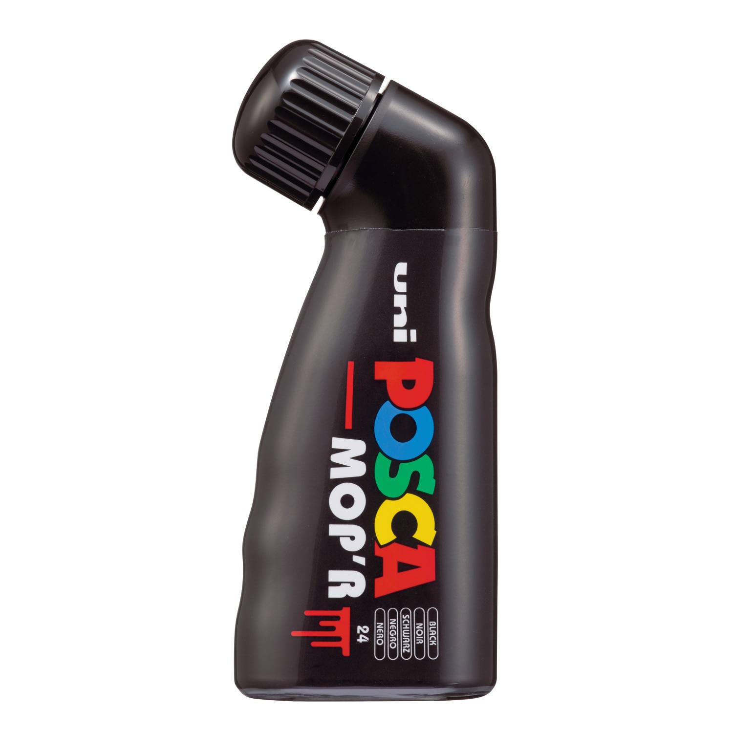 POSCA MOP'R, Black