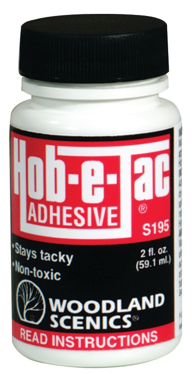 Hob-e-Tac Adhesive, 2 oz.