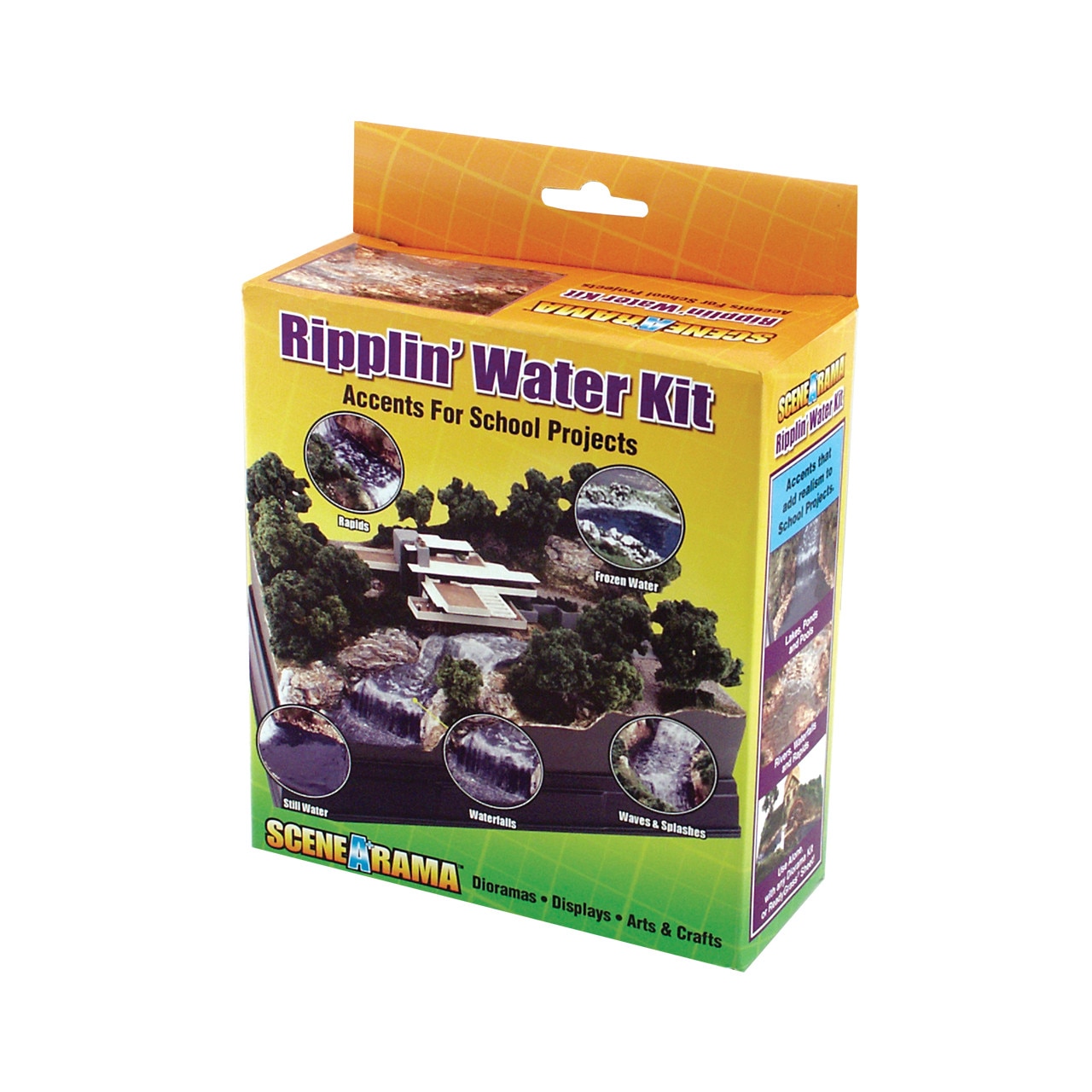 Scene-A-Rama Ripplin Water Accent Kit