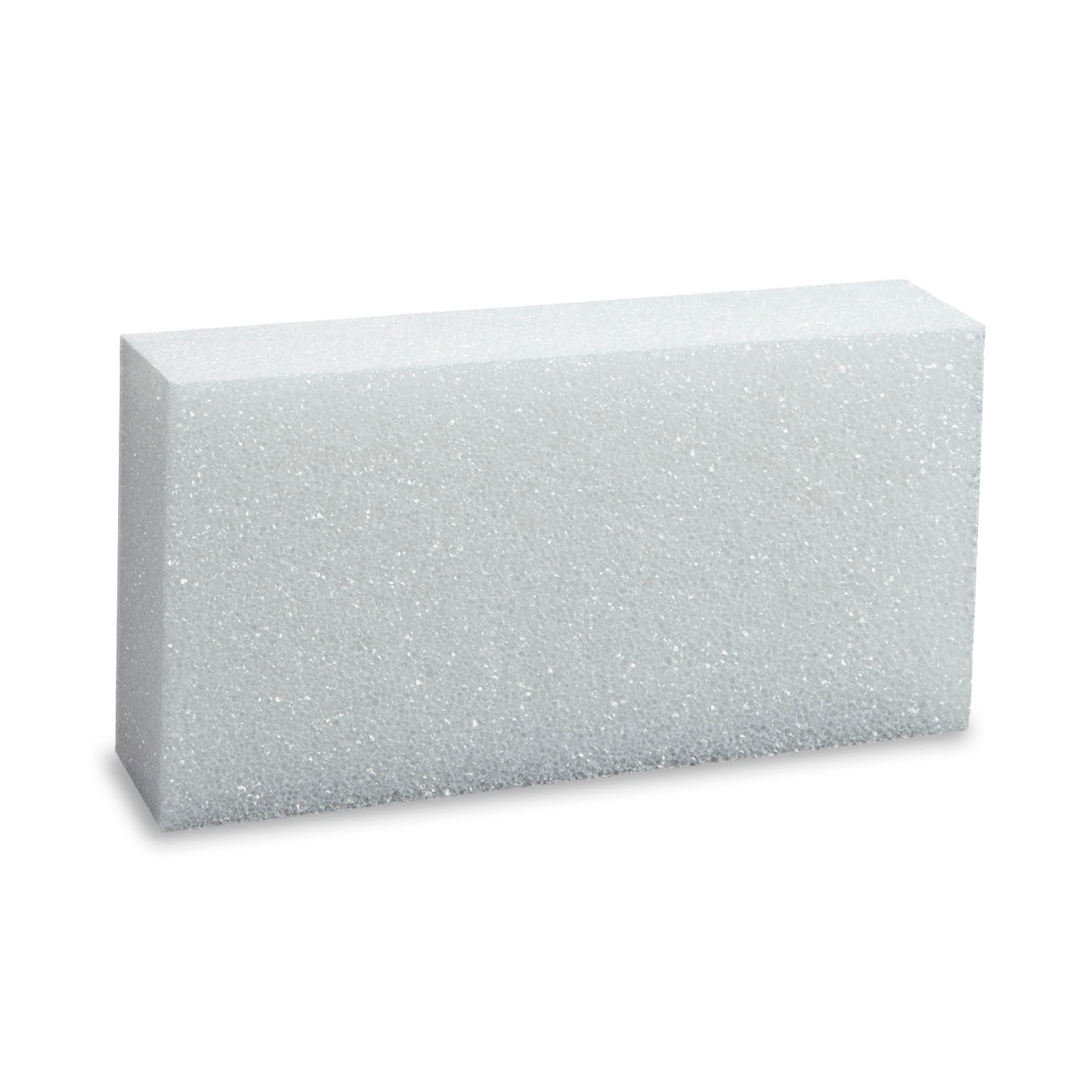 Styrofm Block 12X4X2" White