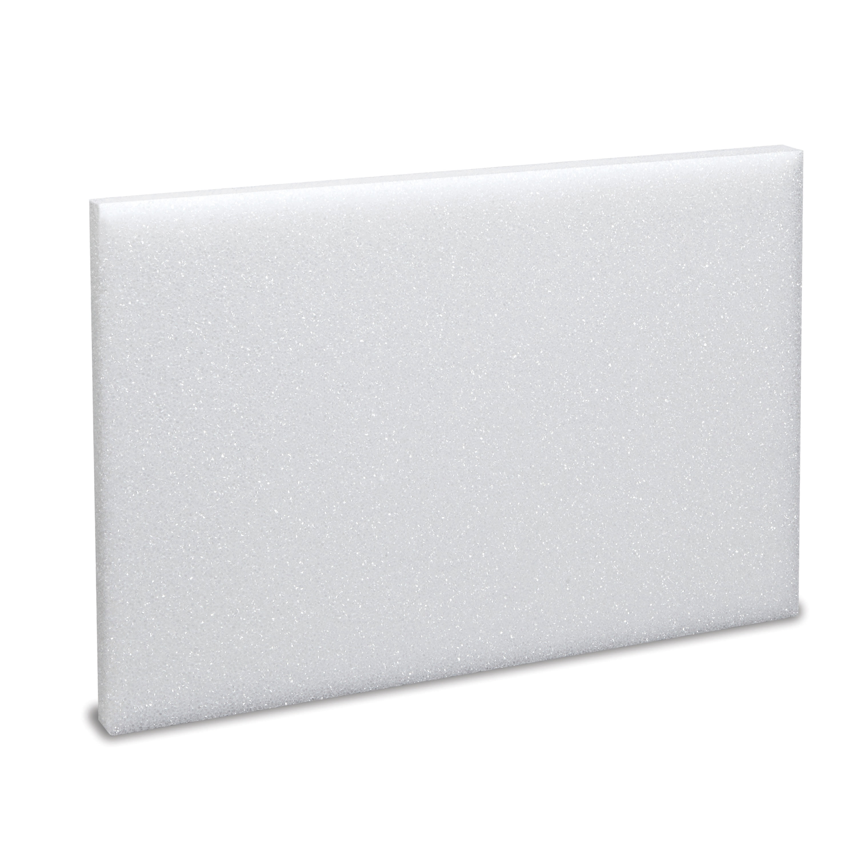 Syrofm Block 18X12X1" White