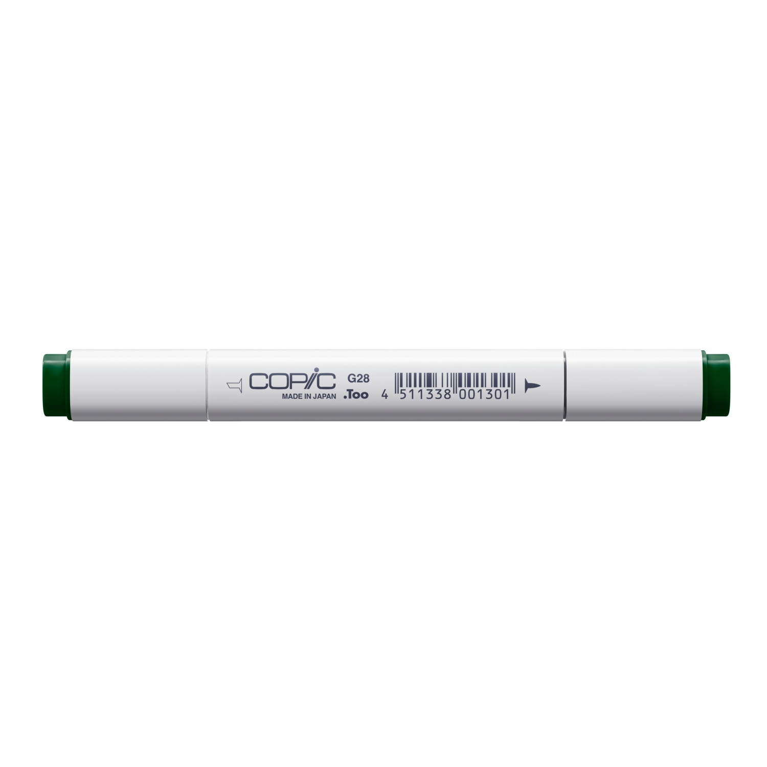 Copic Classic Marker, Ocean Green