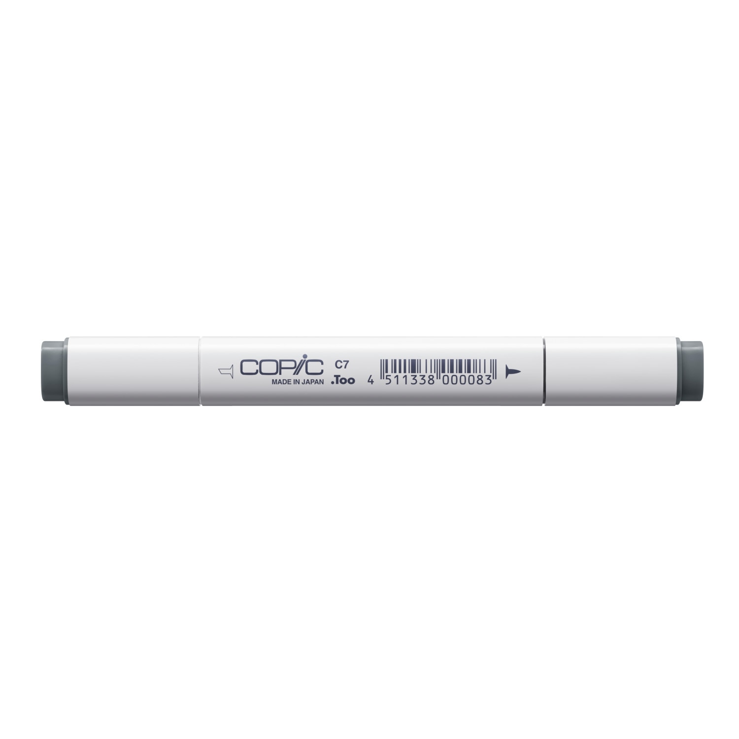 Copic Classic Marker, Cool Gray No. 7