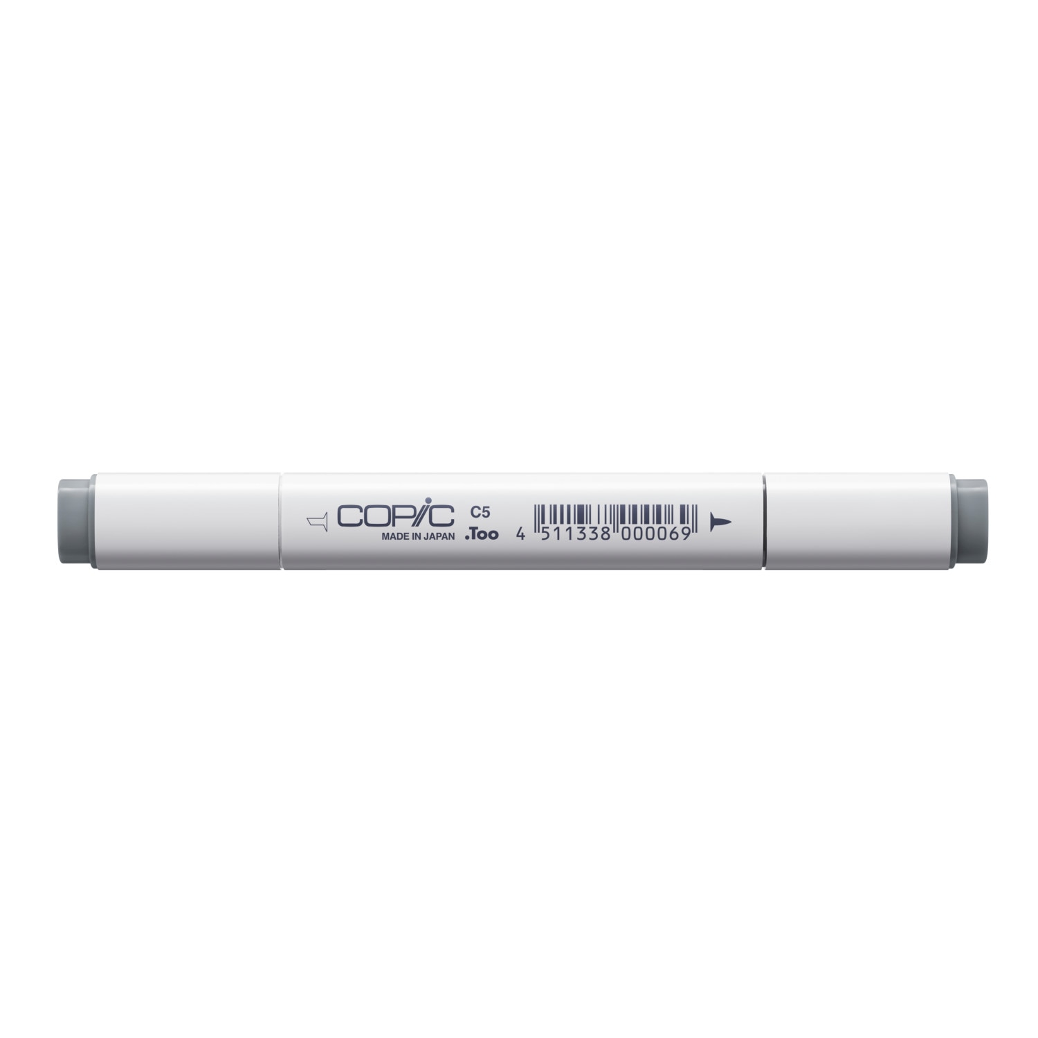 Copic Classic Marker, Cool Gray No. 5