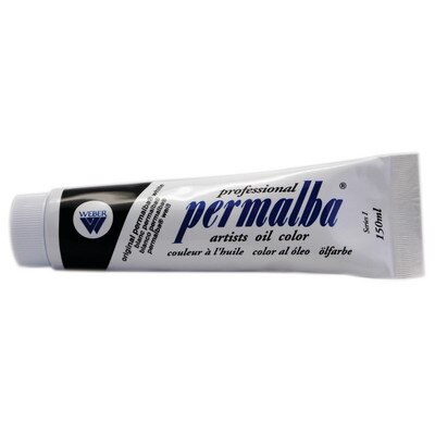 Martin F. Weber Permalba, White, 150ml