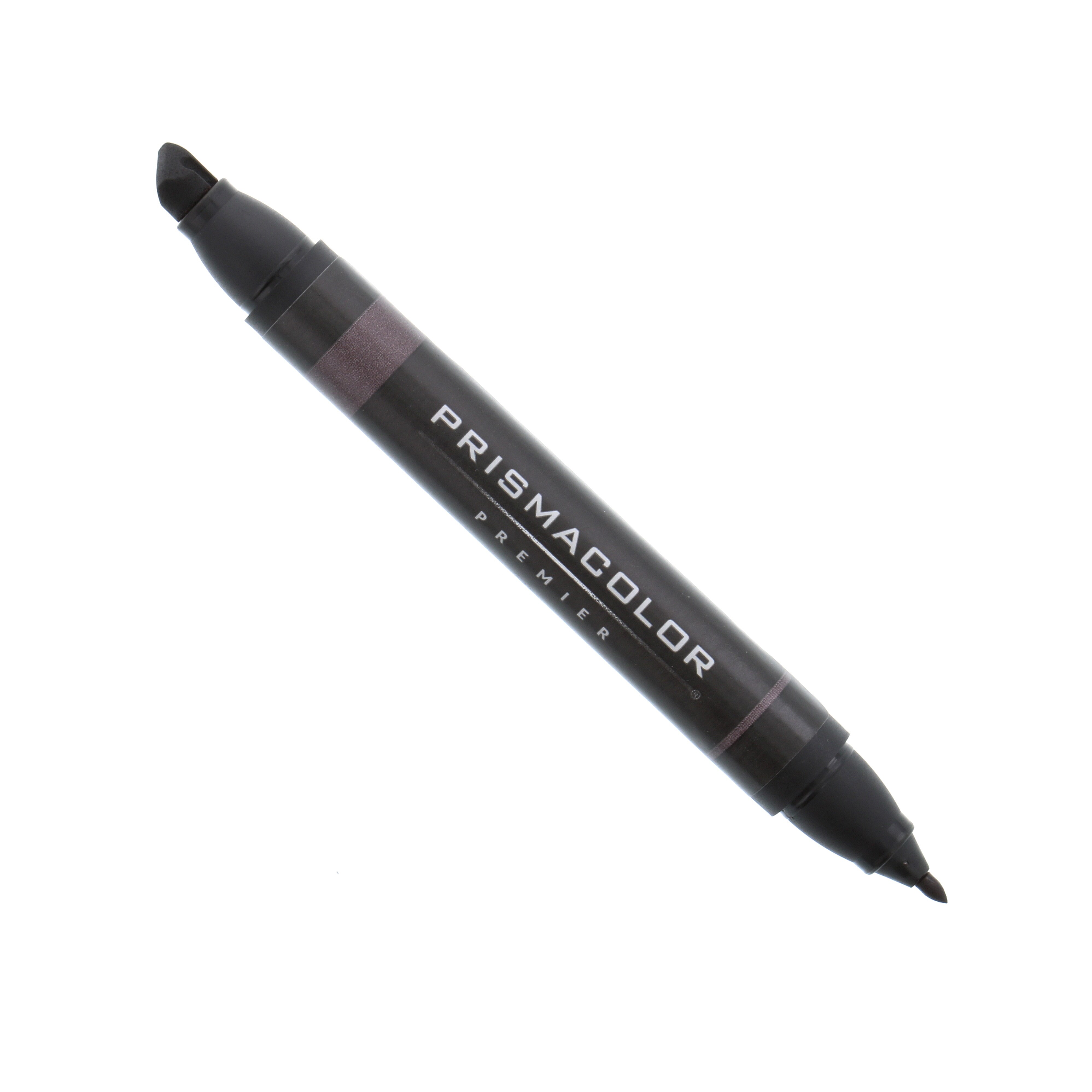 Prismacolor Premier Art Marker, Chisel/Fine, Dark Umber