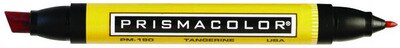 Prismacolor Premier Art Marker Chisel/Fine Black
