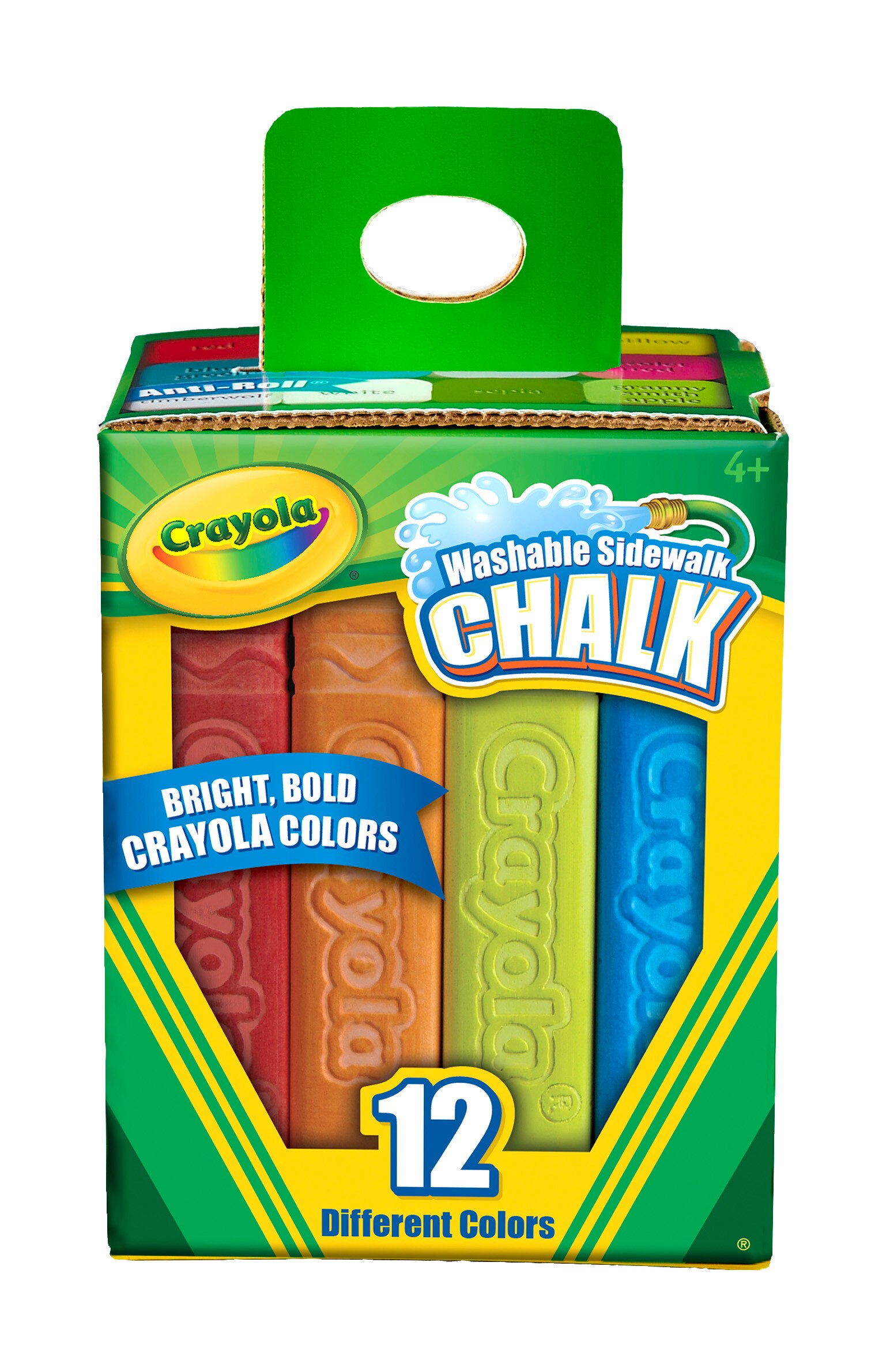 Sidewalk Chalk 12 count