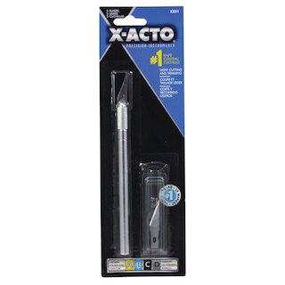 X-Acto #1 Knife Set with 5 #11 Blades
