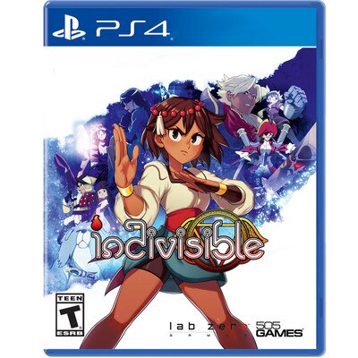 INDIVISIBLE PS4