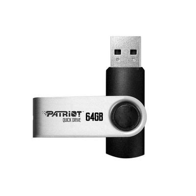 Patriot Memory 64GB Quick Drive USB