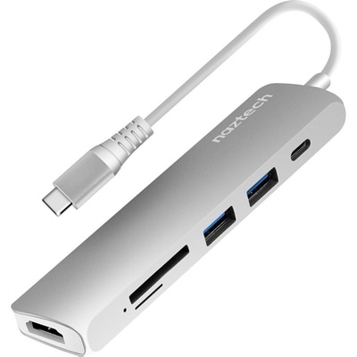 Naztech All in One USB-C Adapter