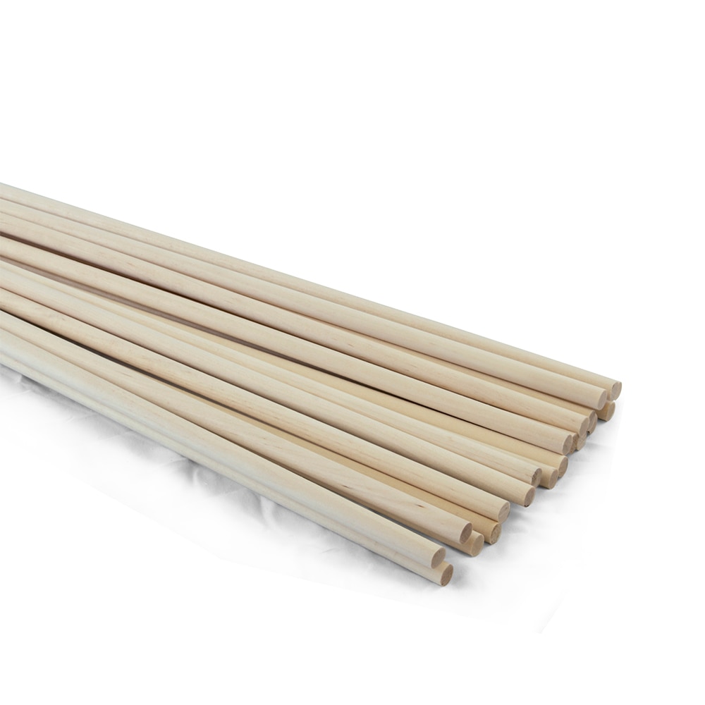 Midwest Hardwood Dowel, 3/8"