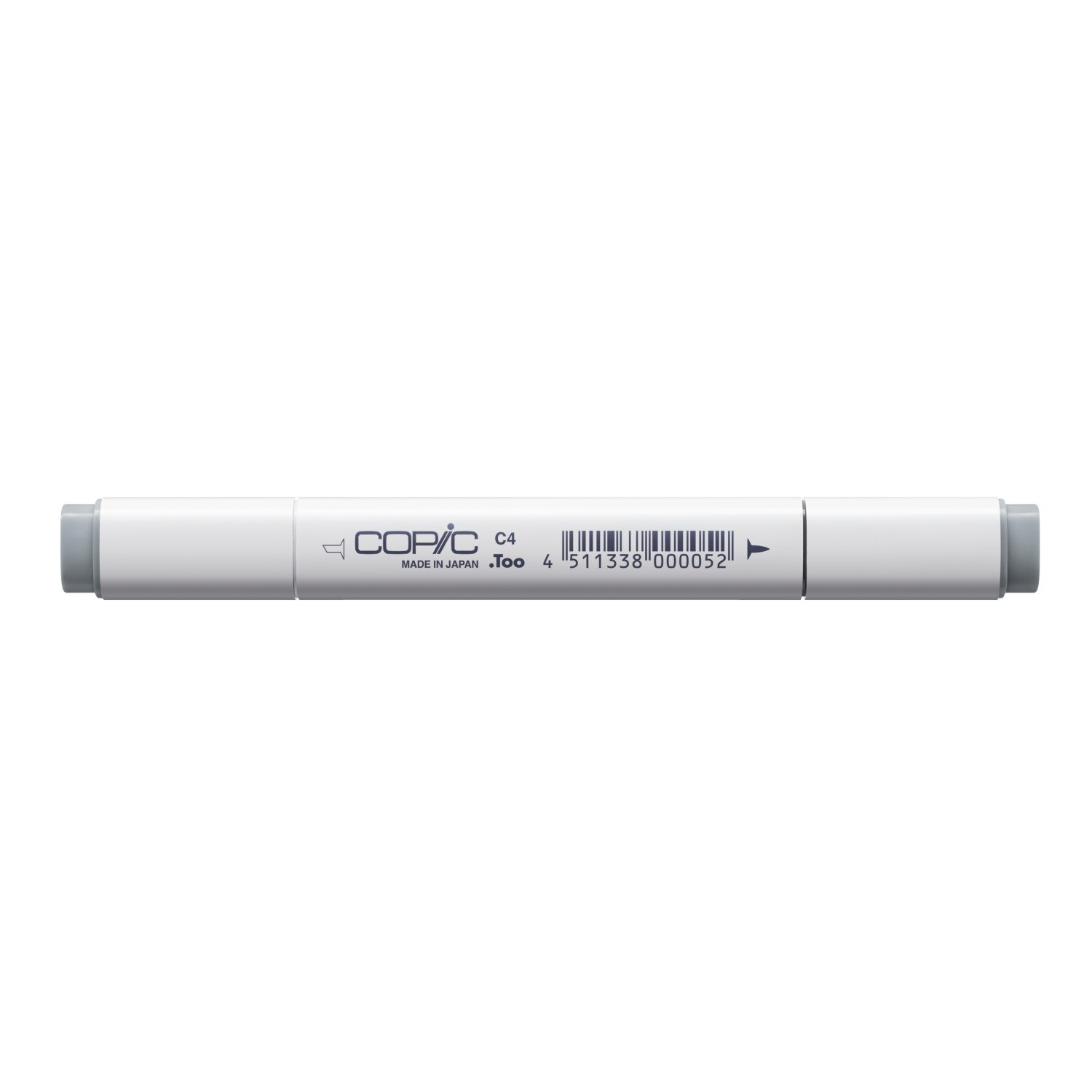 Copic Classic Marker, Cool Gray No. 4