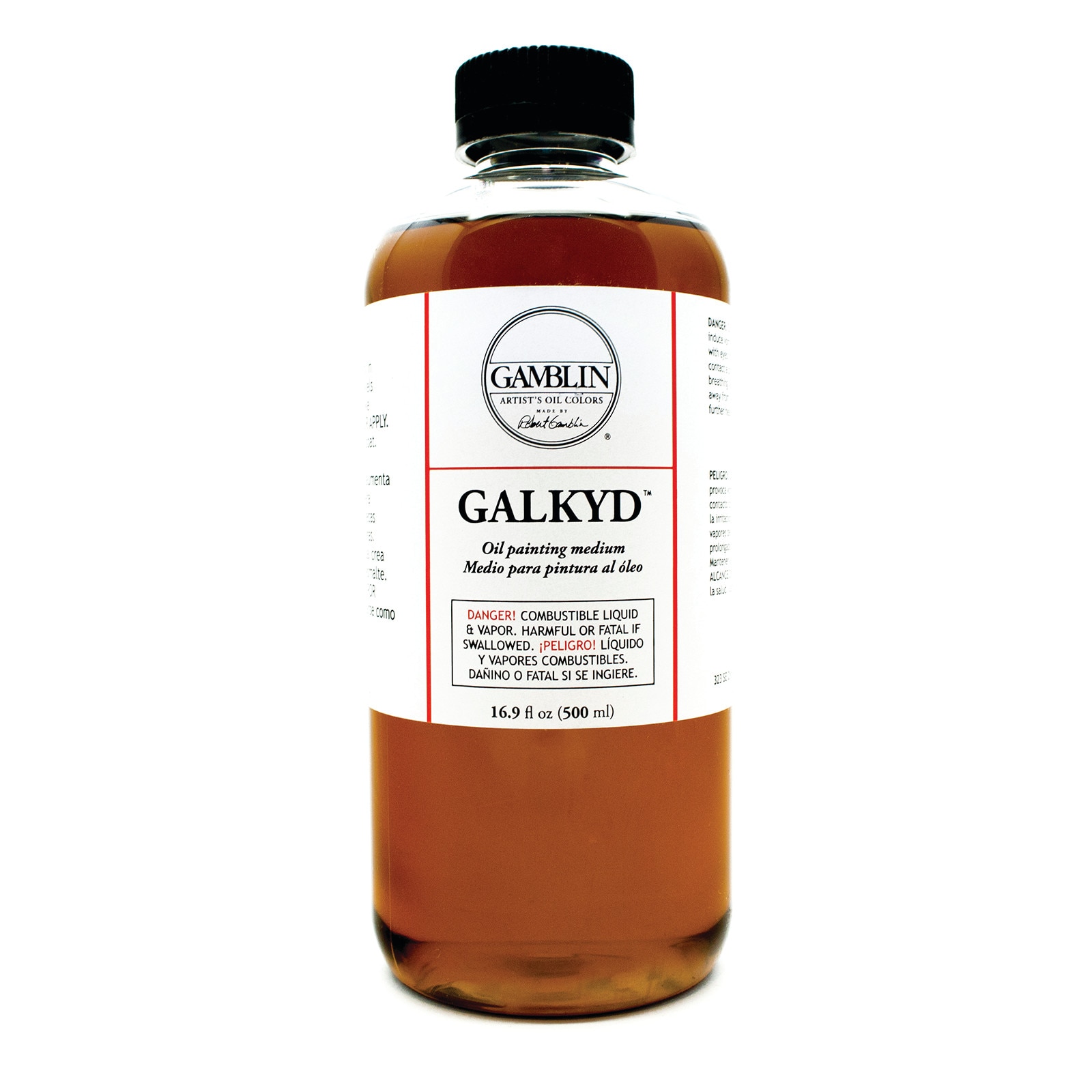 Gamblin Galkyd, 16 oz.