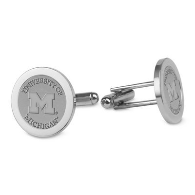 Cuflink Silver