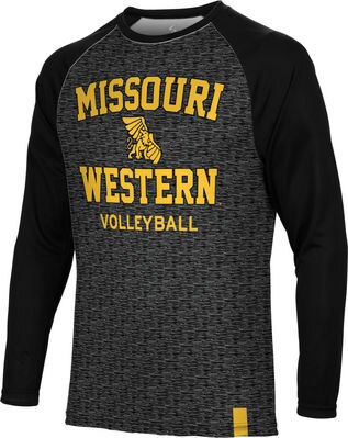 Men's Spectrum Sublimated LS Tee