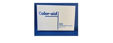 Art Paper-Std Set 220Clrs 6X9