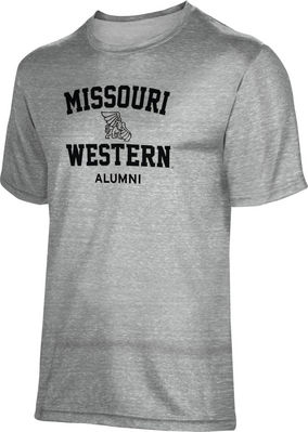 ProSphere Alumni Unisex TriBlend Distressed Tee