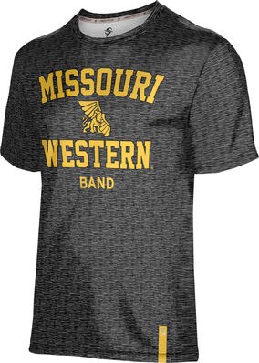 ProSphere Band Unisex Short Sleeve Tee