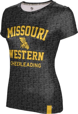 ProSphere Cheerleading Women's Short Sleeve Tee