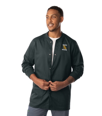 Men's Warm-Up Srcrub Jacket