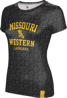 ProSphere Lacrosse Youth Girls Short Sleeve Tee