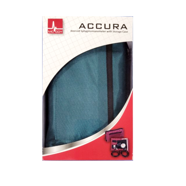 Accura Sphyg Royal Blue