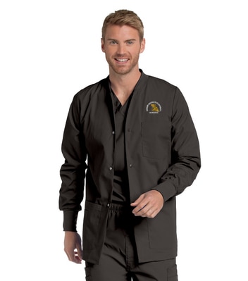 Men's Warm-Up Jacket