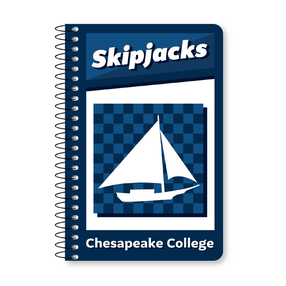 Logo Pocket 4x6" Notebook